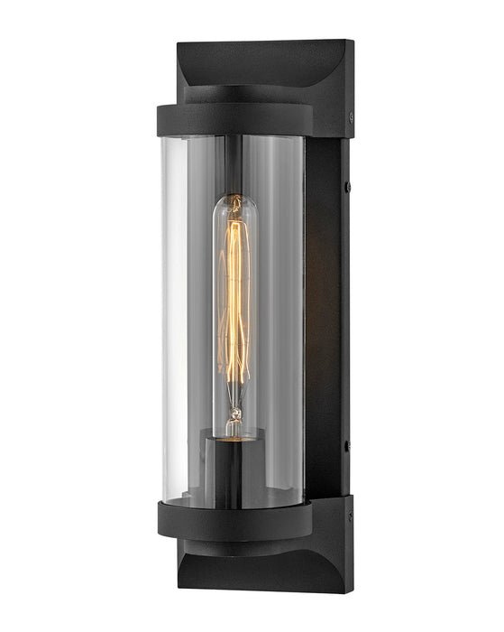 Hinkley 29060TK LED Outdoor Wall Mount, Textured Black