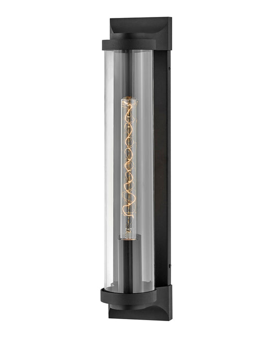 Hinkley 29064TK LED Outdoor Wall Mount, Textured Black