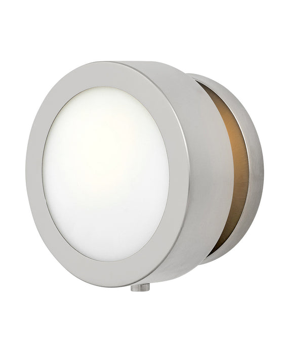 Hinkley 3650BN LED Wall Sconce, Brushed Nickel
