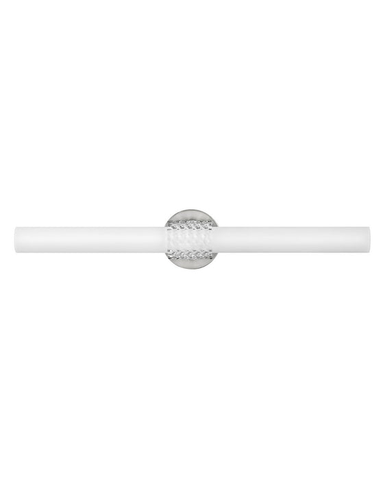 Hinkley 51253BN LED Bath, Brushed Nickel