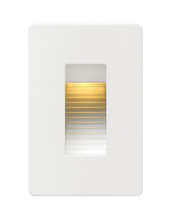 Hinkley 58504SW3K LED Step Light, Satin White