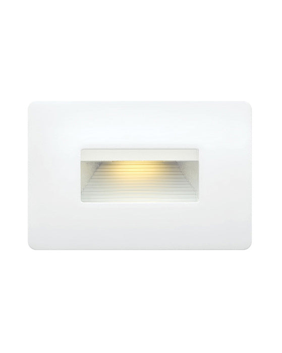Hinkley 58508SW3K LED Step Light, Satin White