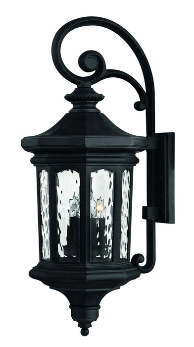 Hinkley 1605MB LED Wall Mount, Museum Black