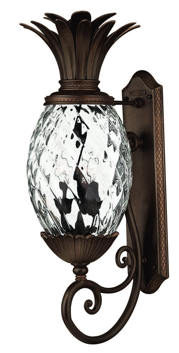 Hinkley 2224CB LED Wall Mount, Copper Bronze