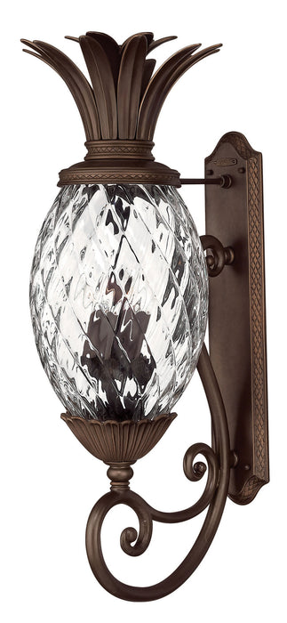 Hinkley 2225CB LED Wall Mount, Copper Bronze