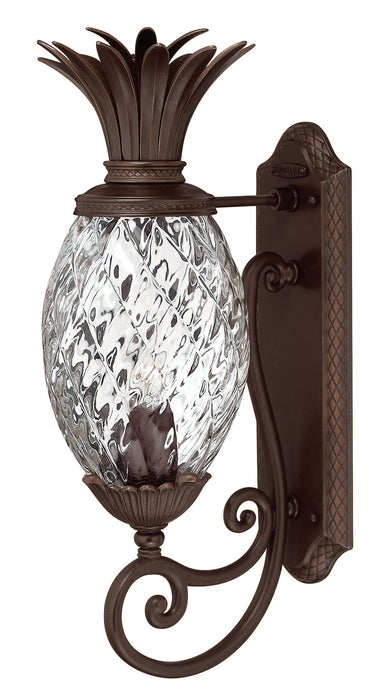Hinkley 2220CB LED Wall Mount, Copper Bronze