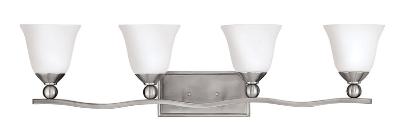 Hinkley 5894BN LED Bath, Brushed Nickel