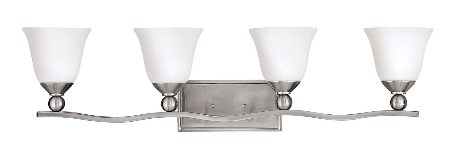 Hinkley 5894BN LED Bath, Brushed Nickel