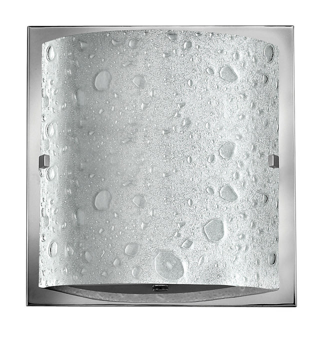 Hinkley 5920CM LED Bath Sconce, Chrome