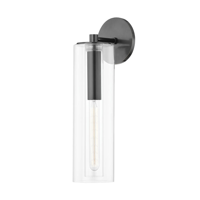 Mitzi H415101B-OB One Light Wall Sconce, Old Bronze