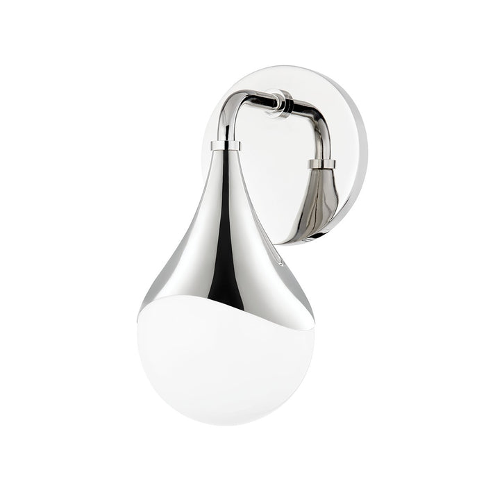 Mitzi H416301-PN LED Bath and Vanity, Polished Nickel