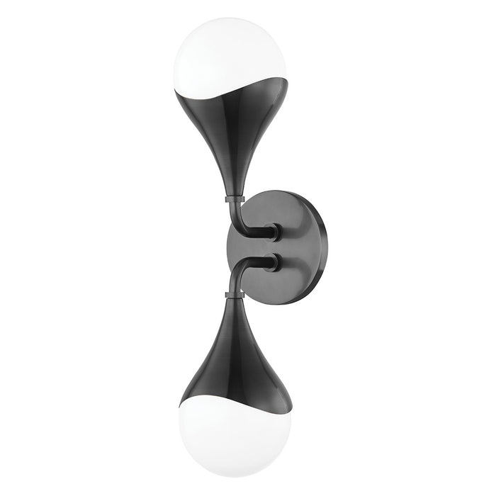 Mitzi H416302-OB LED Bath and Vanity, Old Bronze