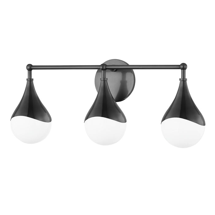 Mitzi H416303-OB LED Bath and Vanity, Old Bronze