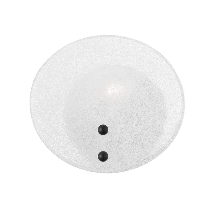 Mitzi H428101-OB One Light Wall Sconce, Old Bronze