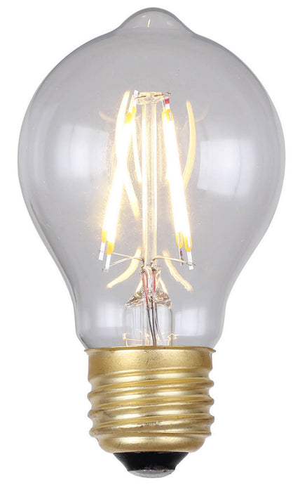 Canarm B-LA60-4 LED Bulb, Clear