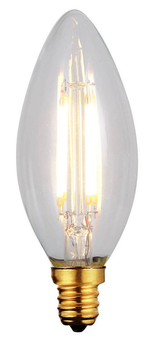 Canarm B-LC35-4 Light Bulb, Clear