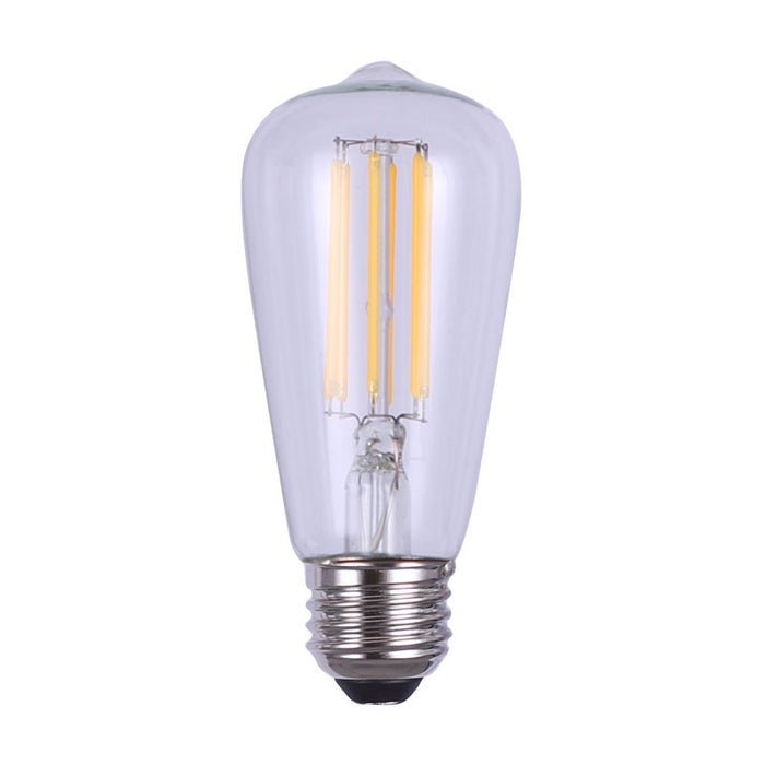Canarm B-LST45-6-48 Light Bulb, Clear