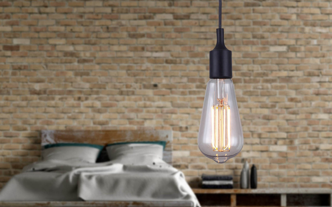 Canarm B-LST64-6 Light Bulb, Clear
