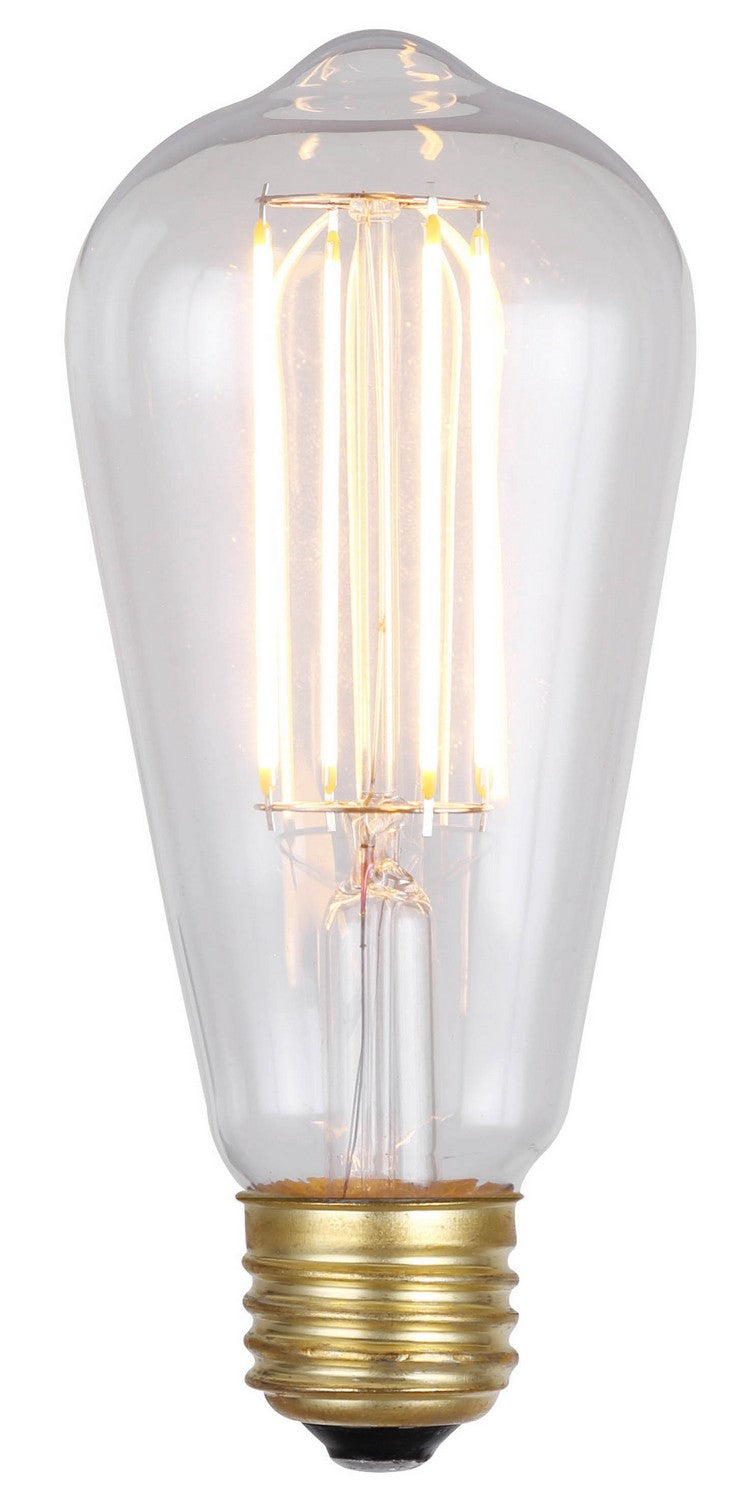 Canarm B-LST64-6 Light Bulb, Clear