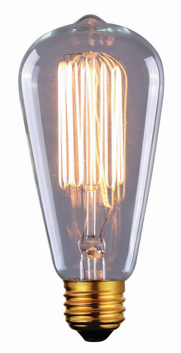 Canarm B-ST64-17C Light Bulb, Clear