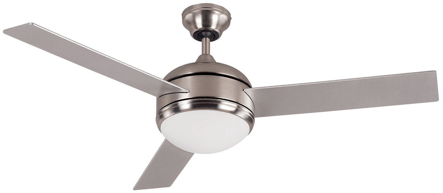 Canarm CALIBRE BPT 48"Ceiling Fan, Brushed Pewter