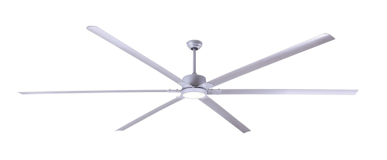 Canarm CP120PG 120"Ceiling Fan, Grey