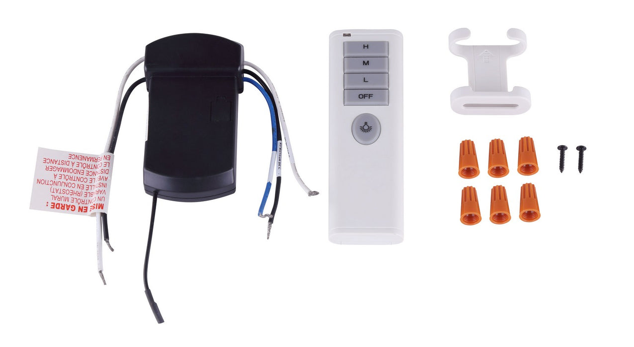 Canarm CQ005 Fan Control, White