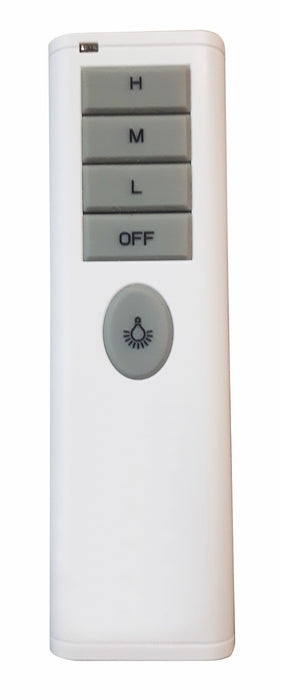 Canarm CQ005 Fan Control, White