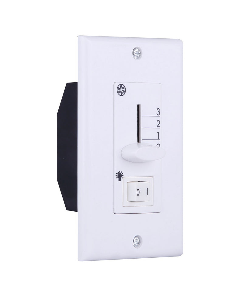 Canarm CQ008 Fan Control, White