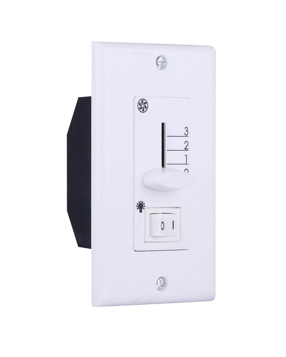 Canarm CQ008 Fan Control, White