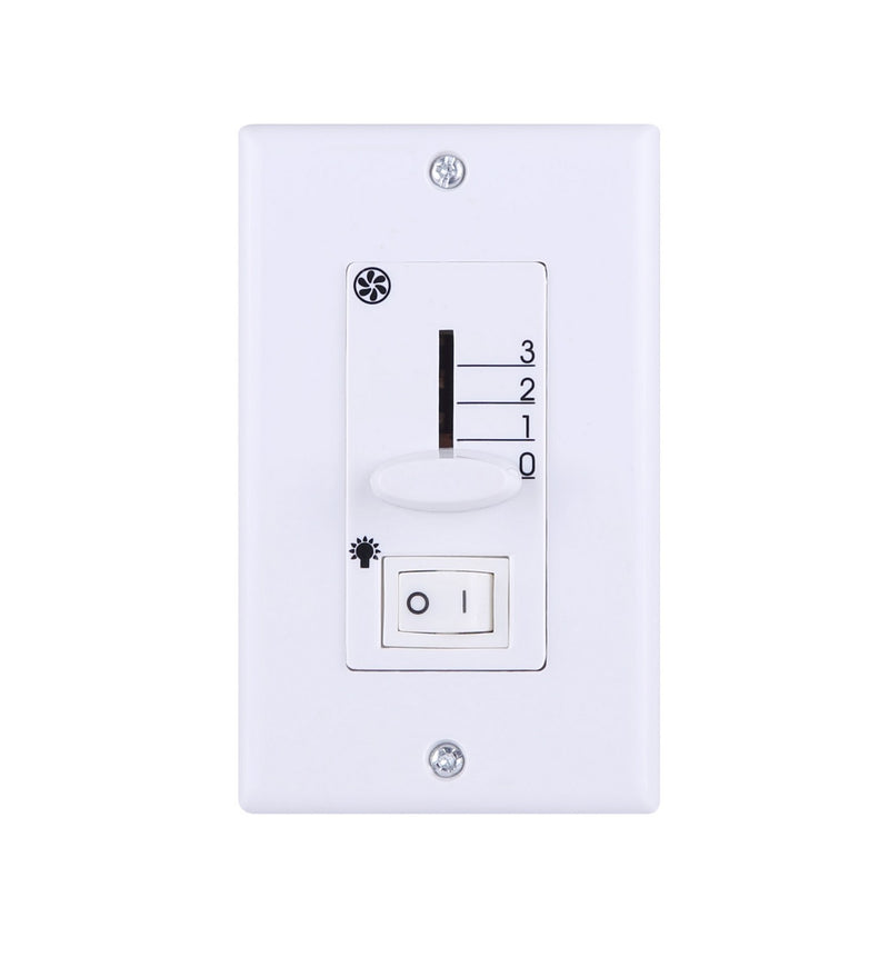 Canarm CQ008 Fan Control, White