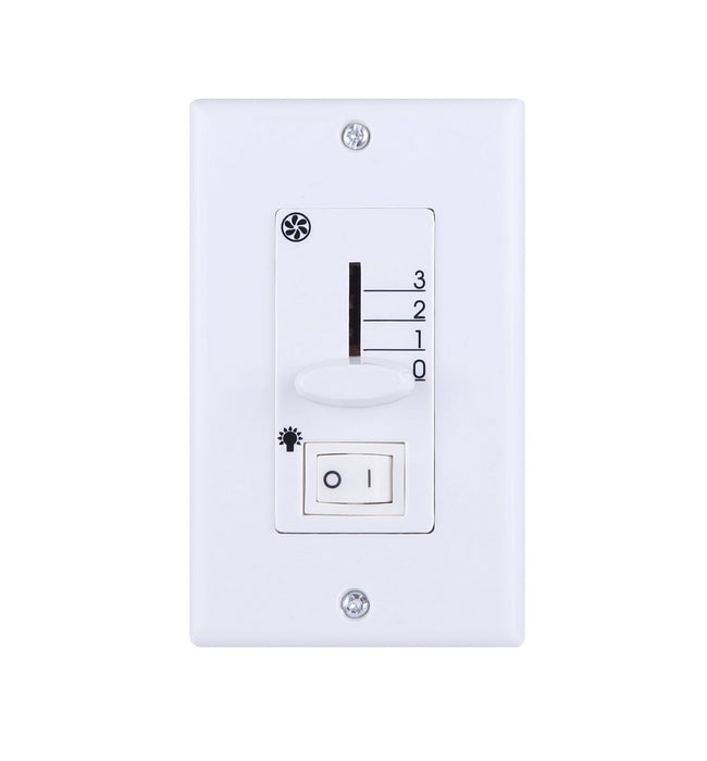 Canarm CQ008 Fan Control, White