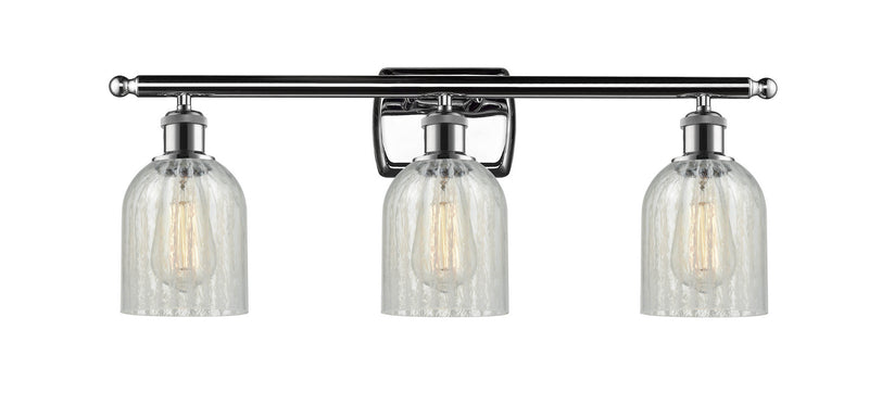 Innovations 516-3W-PC-G2511-LED LED Bath Vanity, Polished Chrome