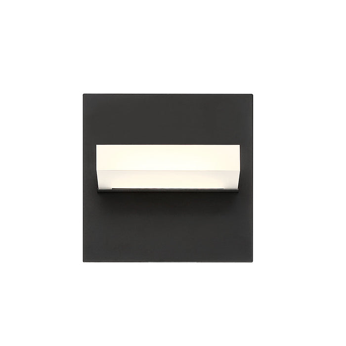 Eurofase 28019-029 LED Wall Sconce, Black