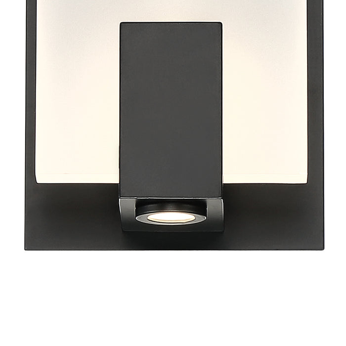 Eurofase 34142-029 LED Wall Sconce, Black