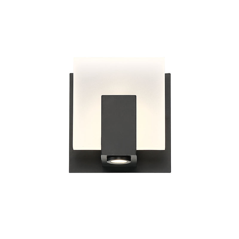 Eurofase 34142-029 LED Wall Sconce, Black