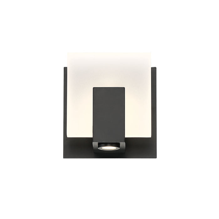 Eurofase 34142-029 LED Wall Sconce, Black