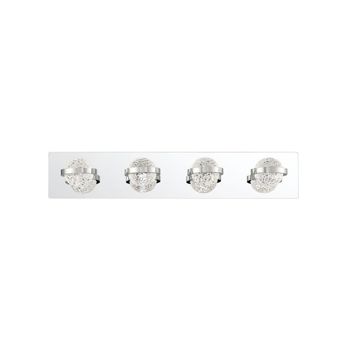 Eurofase 37070-014 LED Bathbar, Chrome