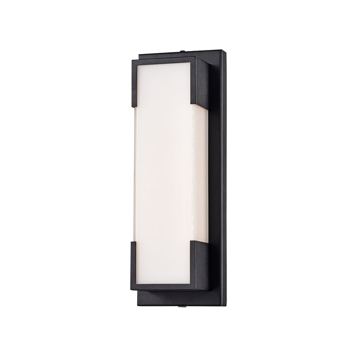 Eurofase 37073-015 LED Outdoor Wall Mount, Black