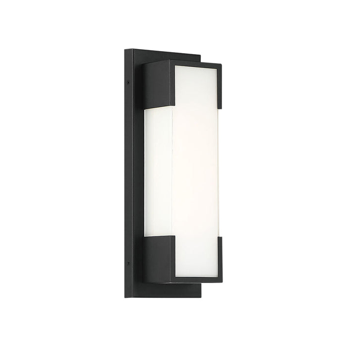 Eurofase 37073-015 LED Outdoor Wall Mount, Black