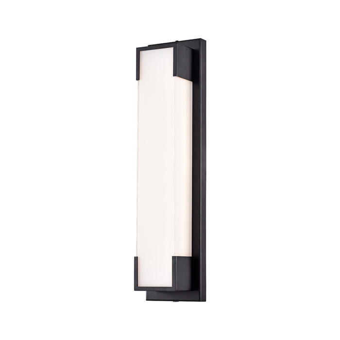 Eurofase 37074-012 LED Outdoor Wall Mount, Black