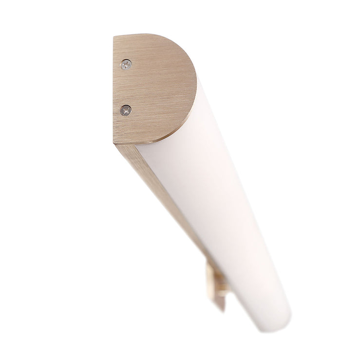 Eurofase 37080-013 LED Wall Sconce, Gold