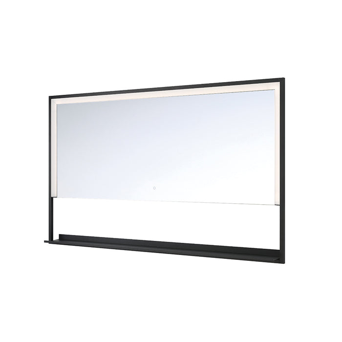 Eurofase 37137-014 LED Mirror, Black