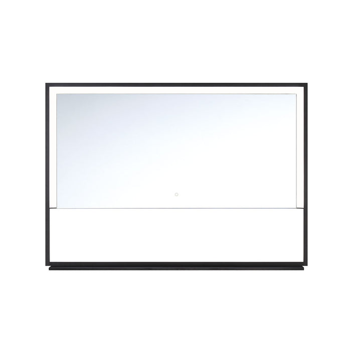 Eurofase 37137-014 LED Mirror, Black