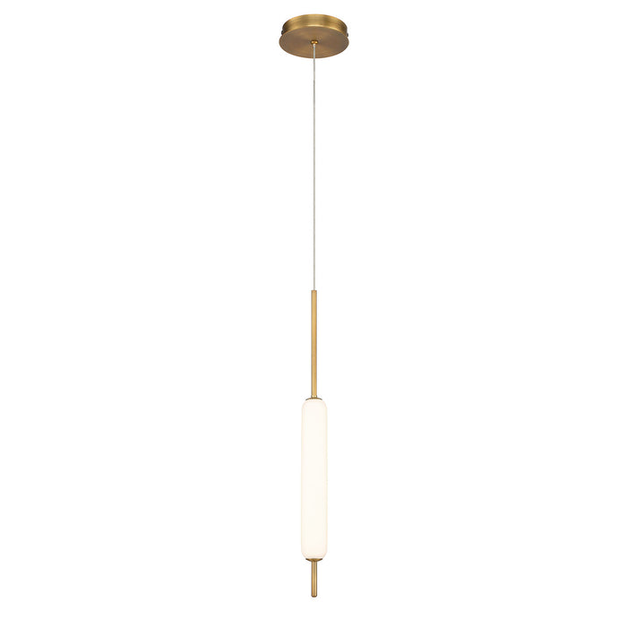 Eurofase 37237-028 LED Pendant, Gold