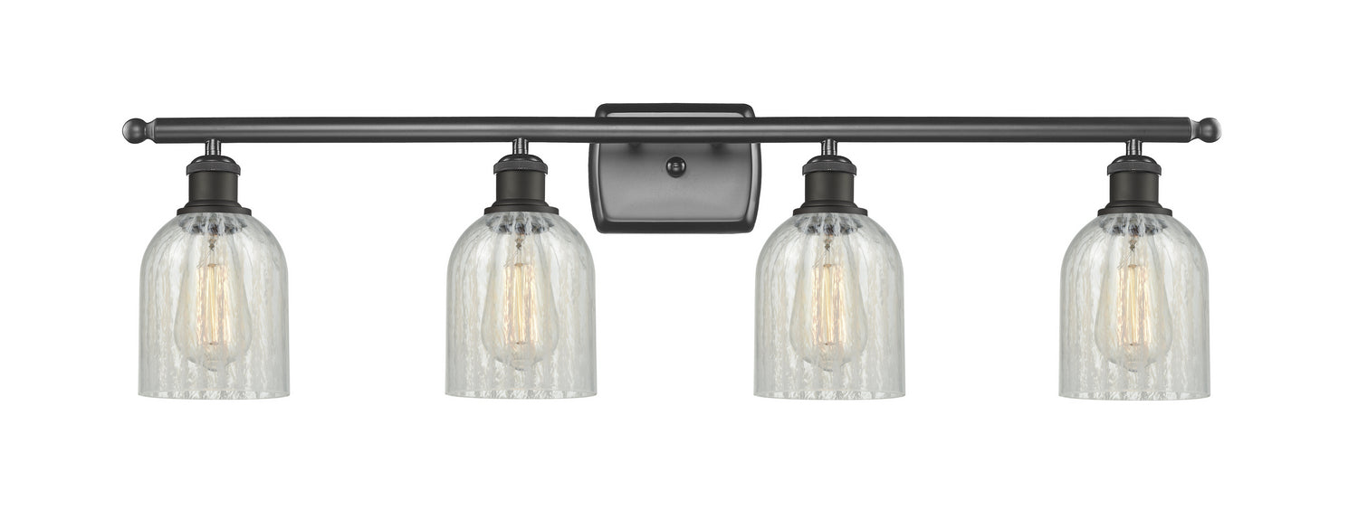 Innovations 516-4W-OB-G2511-LED LED Bath Vanity, Oil Rubbed Bronze