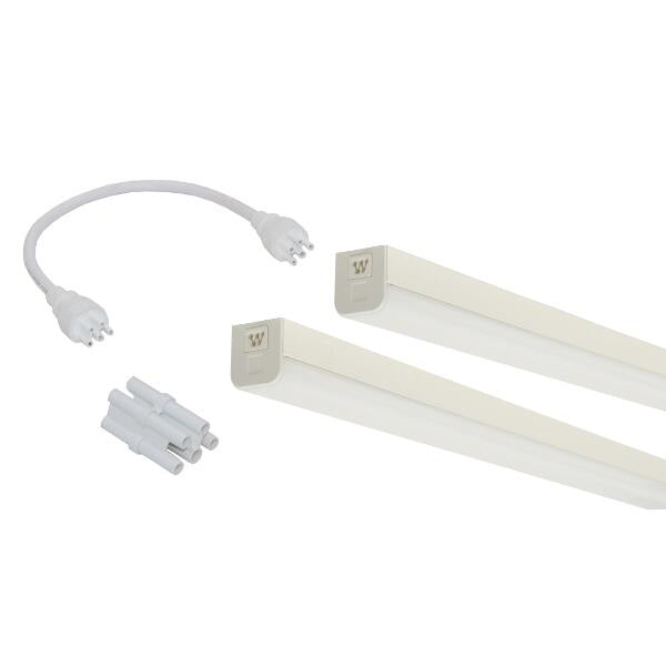 Nuvo Lighting 65-1118 Quick Connector, White