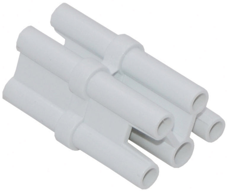 Nuvo Lighting 65-1118 Quick Connector, White