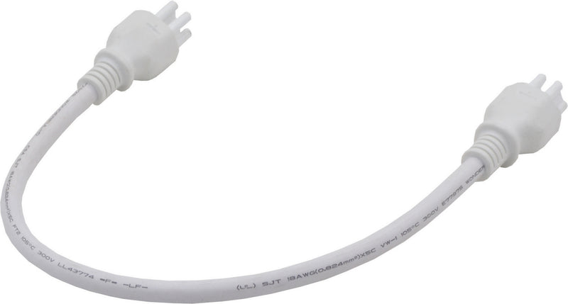 Nuvo Lighting 65-1119 18" Quick Cable, White
