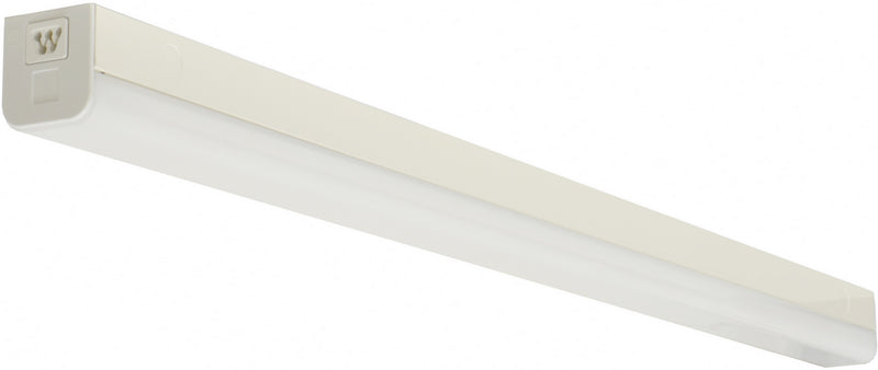Nuvo Lighting 65-1126 LED Slim Strip Light, White